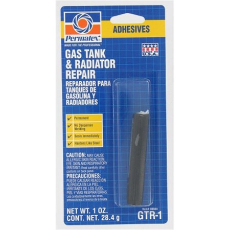 Permatex Permatex .25 Oz Gas Tank & Radiator Repair  80884 80884